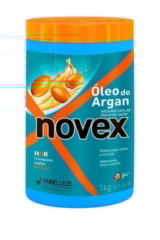 Maschera Olio di argan - 1 kg