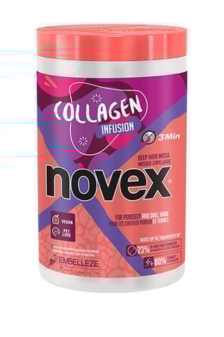 Maschera capelli Collagen Infusion - 400 g