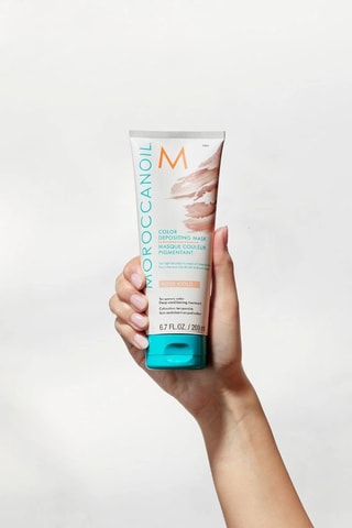 Maschera colorante pigmentata Doré rose - Capelli biondi - 200 ml