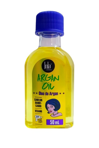 Olio d’argan - Tutti i tipi di capelli - 50 ml