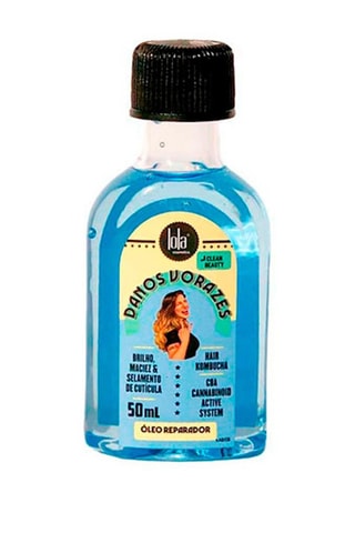 Olio riparatore Danos Vorazes - 50 ml