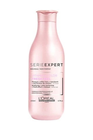 Maschera cosmetica Vitamino Color A-OX - Capelli colorati - 200 ml