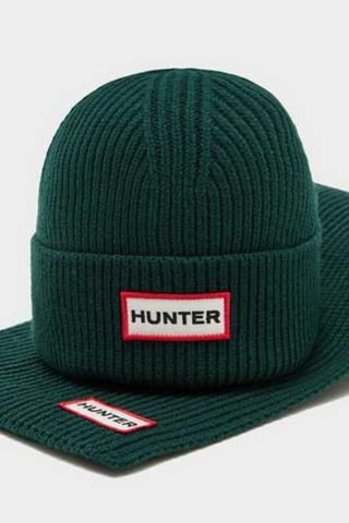 Muts en Sjaal - Groen