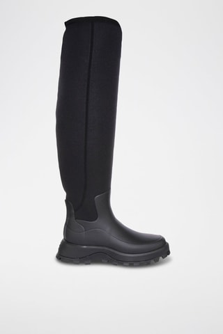 Regenlaarzen - Zwart