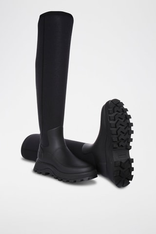 Regenlaarzen - Zwart