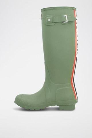 Regenlaarzen - Groen