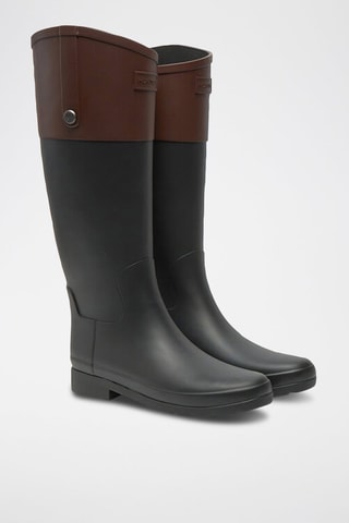 Regenlaarzen - Zwart