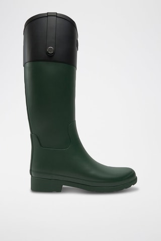 Regenlaarzen - Groen