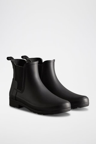 Enkellaarzen - Zwart