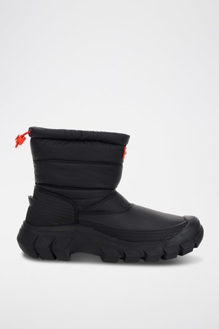 Enkellaarzen - Zwart