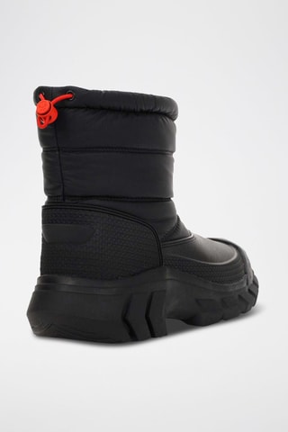 Enkellaarzen - Zwart