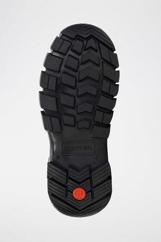 Enkellaarzen - Zwart