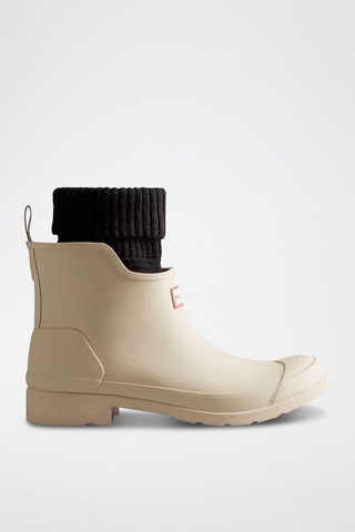 Regenlaarzen - Beige