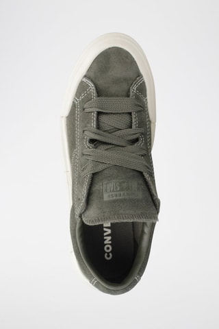 Platform Sneakers - Donkergrijs