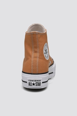 Hoge Sneakers - Bruin