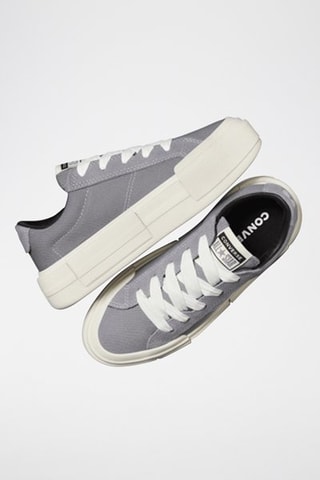 Platform Sneakers - Grijs