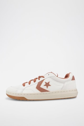 Leren Sneakers - Wit