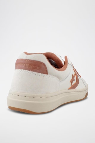 Leren Sneakers - Wit