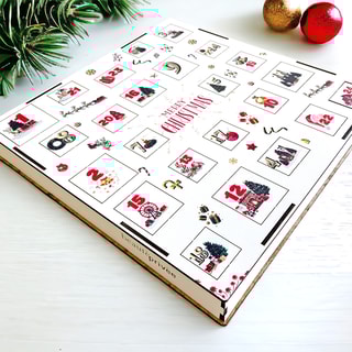 Calendario de Adviento - 24 joyas