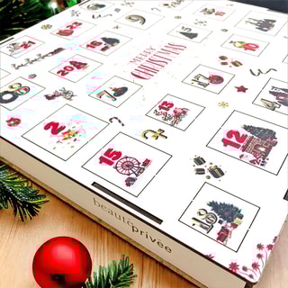 Calendario de Adviento - 24 joyas