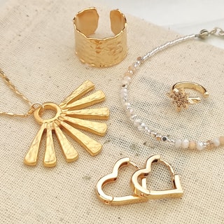 Calendario de Adviento - 24 joyas