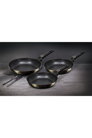 3 sartenes Primal Gloss Collection - 20/24/28 cm