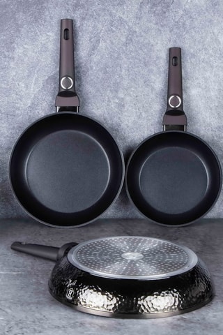 3 sartenes Primal Gloss Collection - 20/24/28 cm