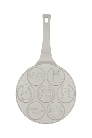 Sartén para tortitas Sahara Collection - 26 cm - 7 tortitas