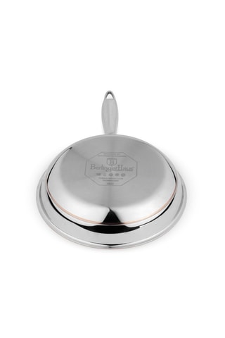 Padella per friggere in acciaio inossidabile Copper Touch - 20 cm