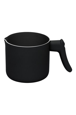 Jarra de leche Matte Black - 1,2 l