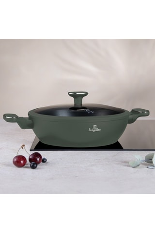 Olla Matte Green - 28 cm - 3,8 l