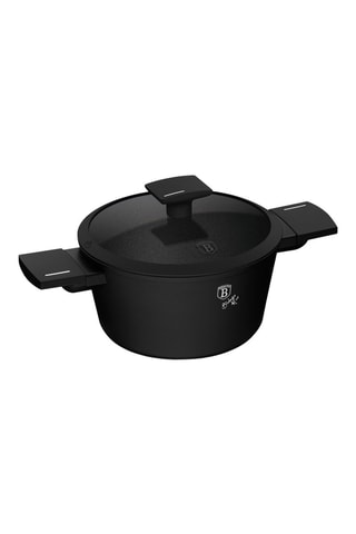 Olla titanPro Matte Black - 20 cm - 2,5 l