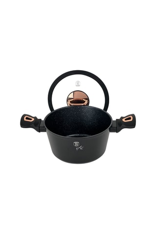 Olla Black Rose - 20 cm - 2,5 l