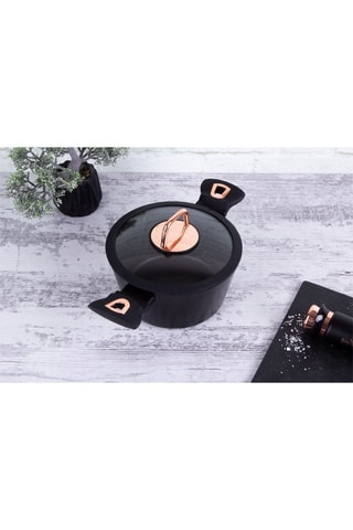 Olla Black Rose - 20 cm - 2,5 l