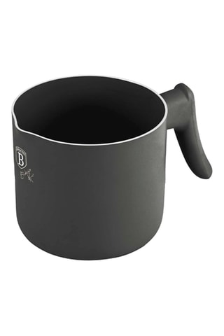 Vasetto latte con rivestimento in titanio Antracite Collezione - 1,2 l