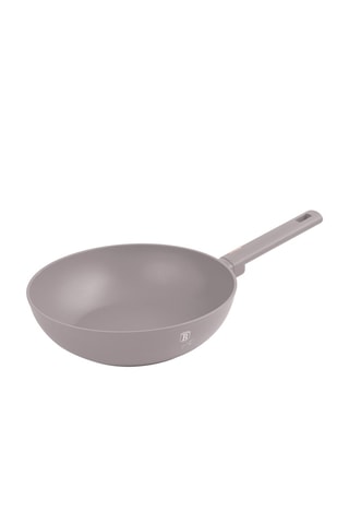 Wok con revestimiento de titanio Taupe Collection - 28 cm - 3,2 l