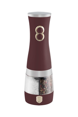 Macinapepe e sale elettrico 2 in 1