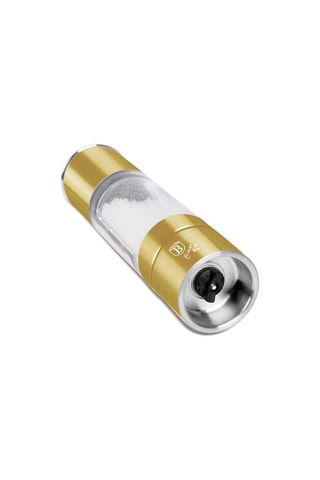 Macinapepe e sale 2 in 1 in acciaio inossidabile