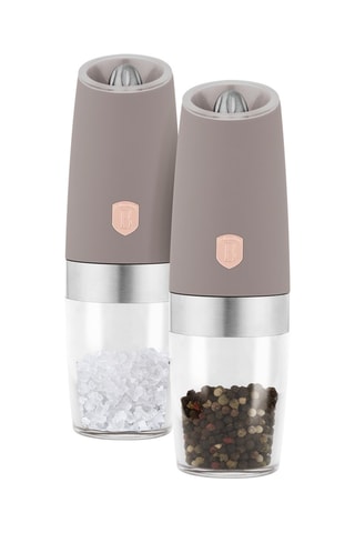 2 macinapepe e sale a gravità