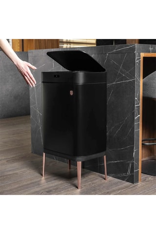 Pattumiera con sensore - 60 l