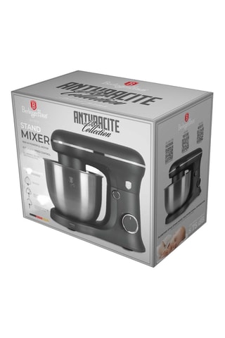 Amasador – 1500 W – 6 velocidades