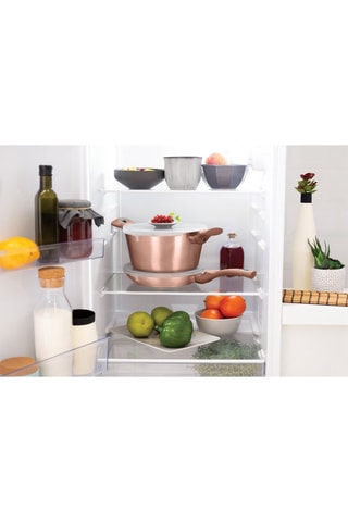 Batteria da cucina Metallic Line Rose Gold – 7 pezzi