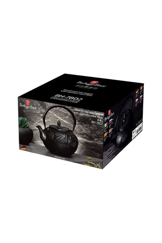 Teiera in Ghisa - 80 cl