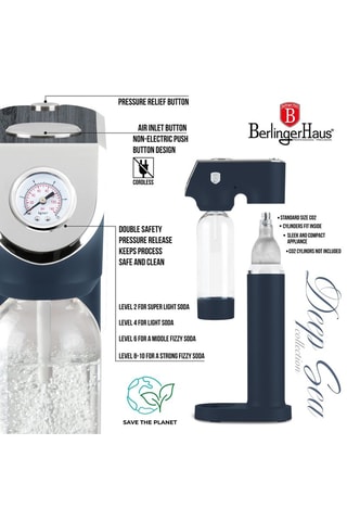 Máquina para refrescos – 50 cl y 100 cl