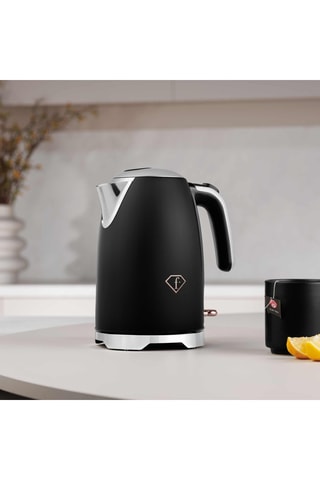 Hervidor de acero inoxidable - 1,7 l - 2200 W