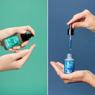 Cofanetto Shine Control routine viso pelli miste e grasse - 4 prodotti 