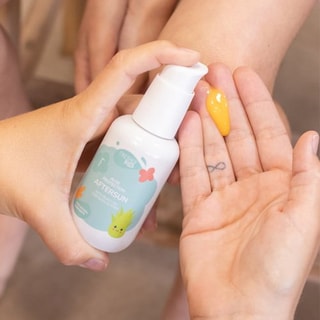 Doposole per bambini all’aloe vera Aftersun - 100 ml