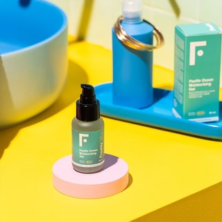 Gel idratante Pacific Ocean - Pelli miste e grasse - 50 ml