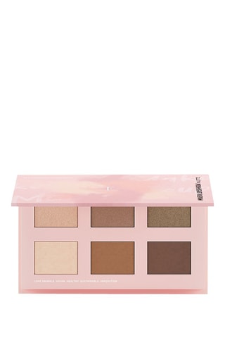 Palette 6 ombretti neutri Mineral Eyeshadow - 9 g