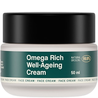 Crema idratante antiage - Pelli mature - 50 ml